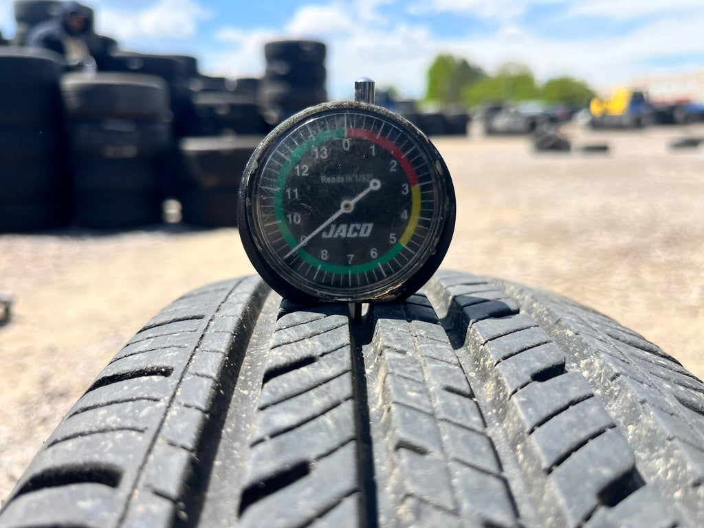 175/65R15 Single (1 Used Tire) WestLake Radial RP18
