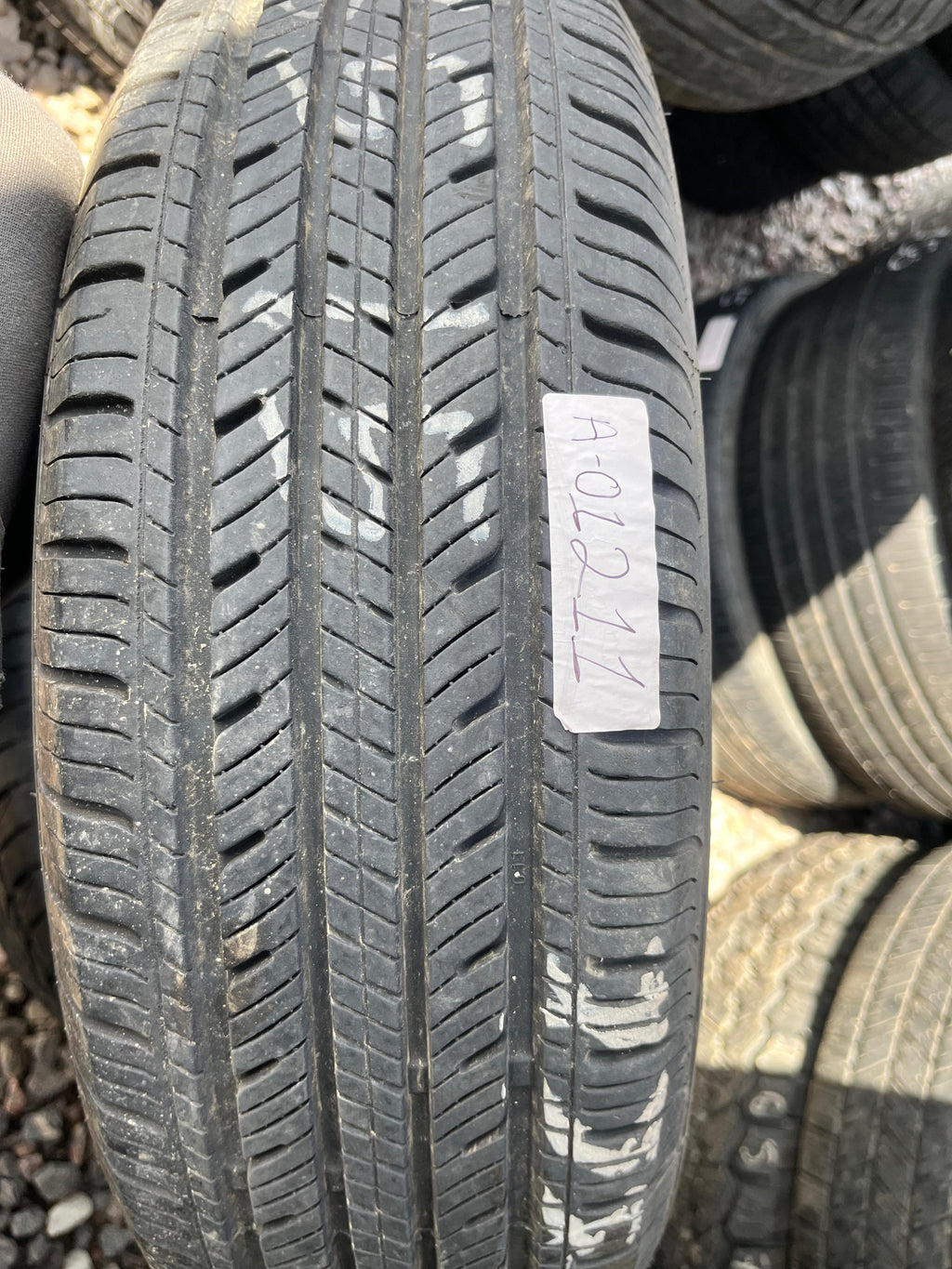 175/65R15 Single (1 Used Tire) WestLake Radial RP18