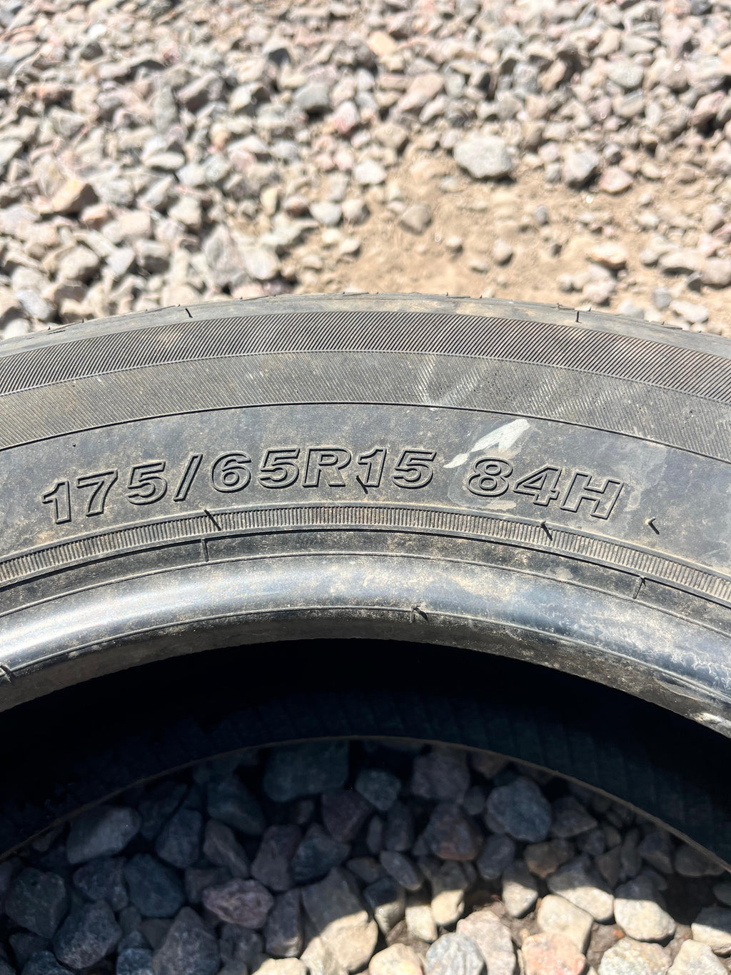 175/65R15 Single (1 Used Tire) WestLake Radial RP18