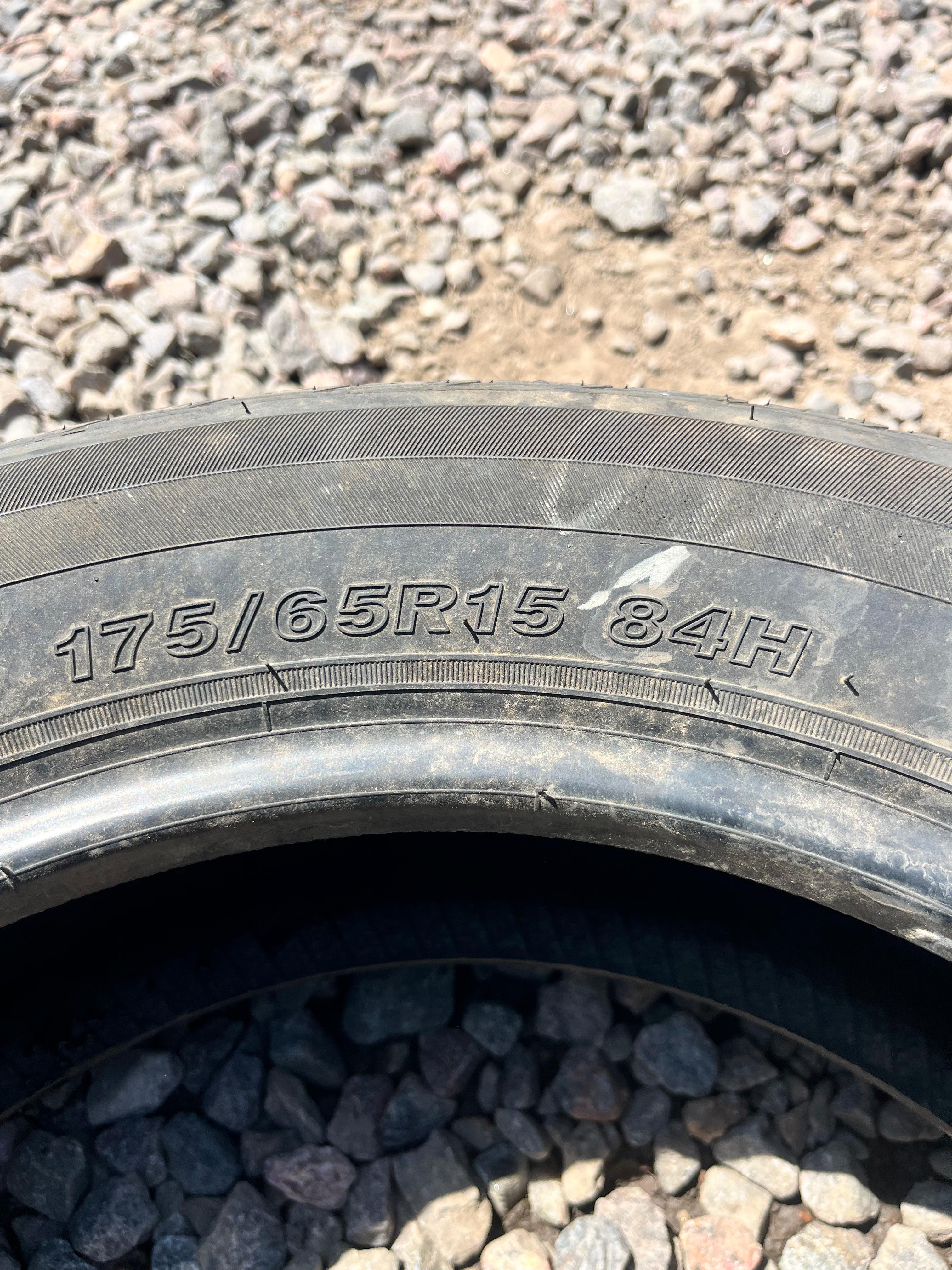 175/65R15 Single (1 Used Tire) WestLake Radial RP18