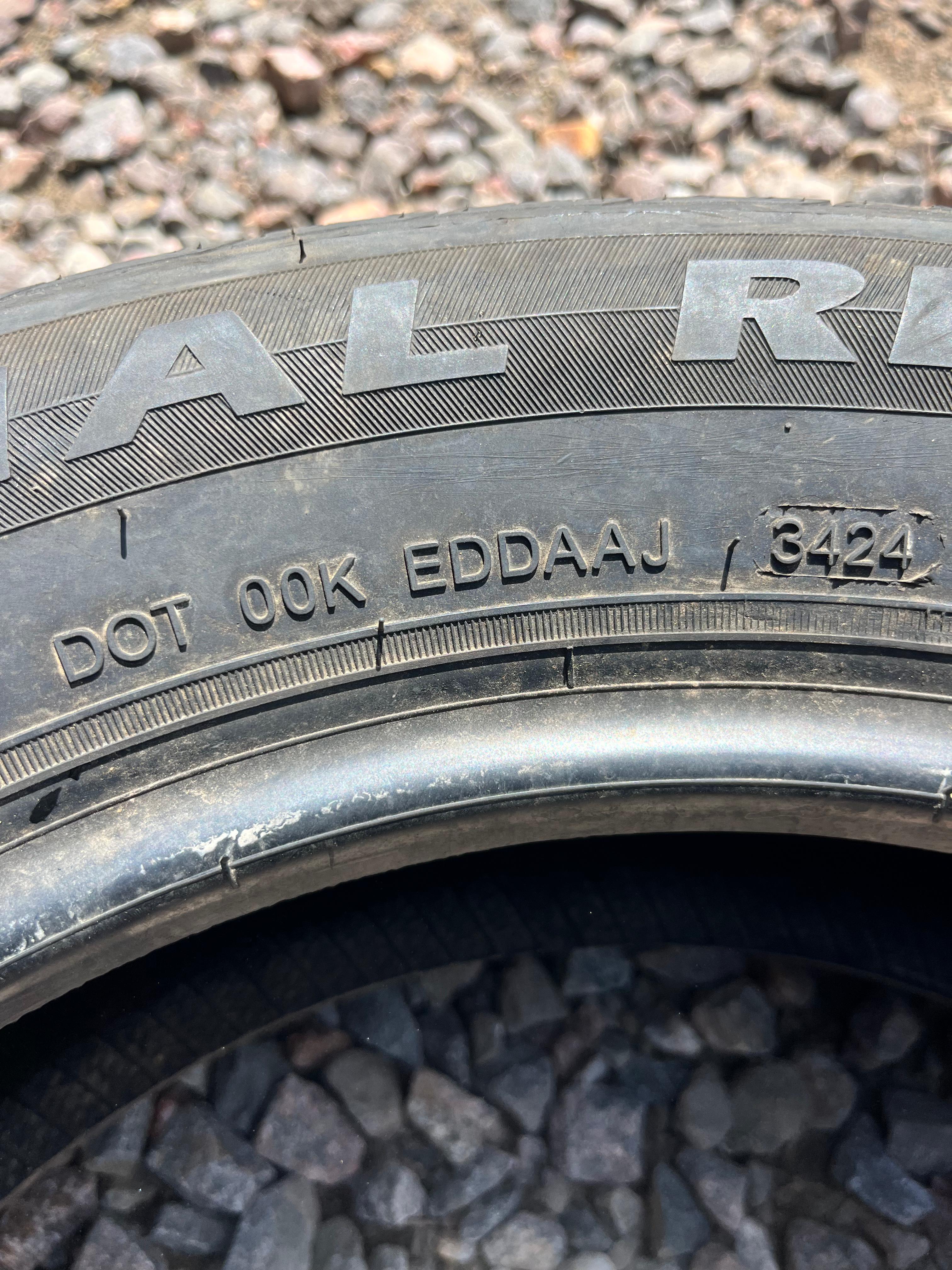 175/65R15 Single (1 Used Tire) WestLake Radial RP18