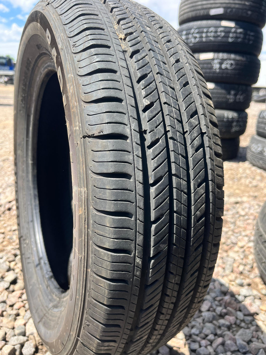 175/65R15 Single (1 Used Tire) WestLake Radial RP18