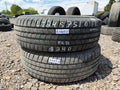 LT245/75R16 Pair (2 Used Tires) Michelin Michelin