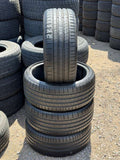 235/35R20 Set (4 Used Tires)  Pirelli   P Zero