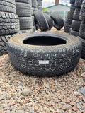 275/60R20 Single (1 Used Tire) Yokohama Geolander