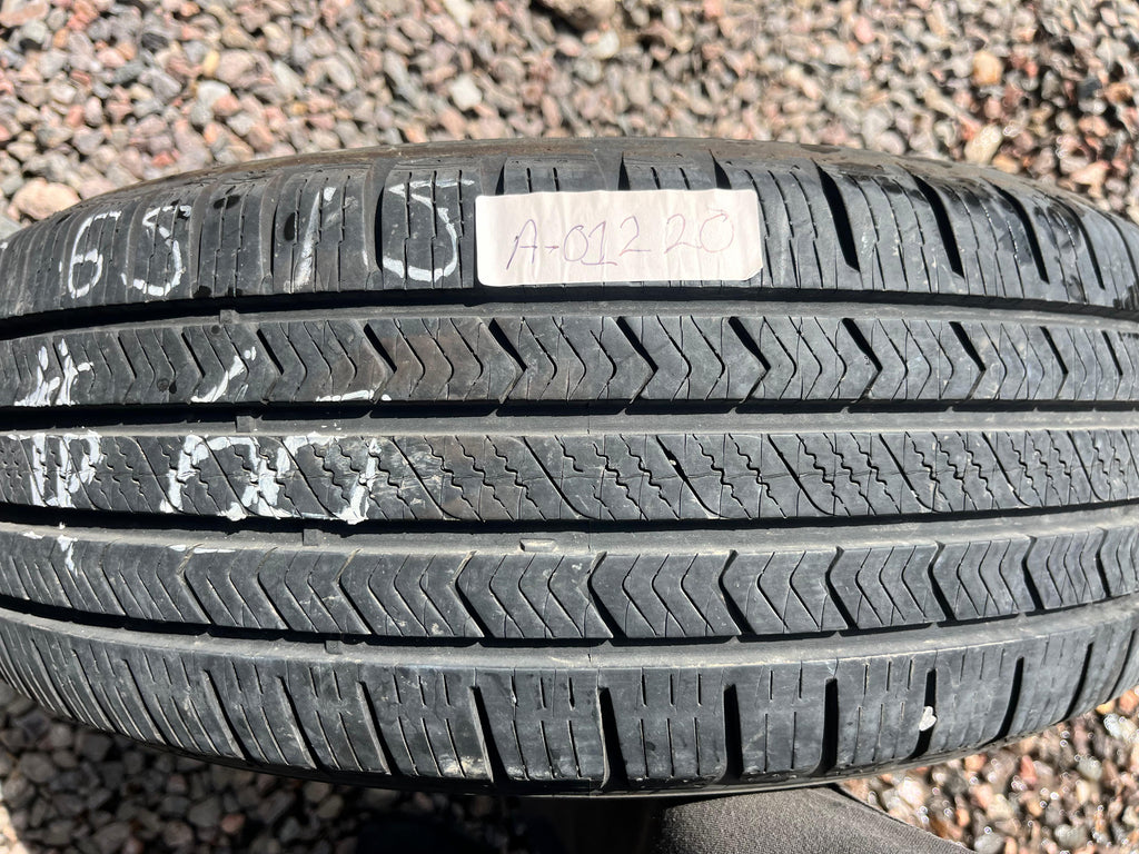 195/65R15 Single (1 Used Tire) Vredestein Hitrac