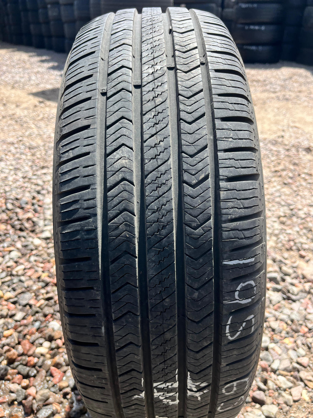 195/65R15 Single (1 Used Tire) Vredestein Hitrac