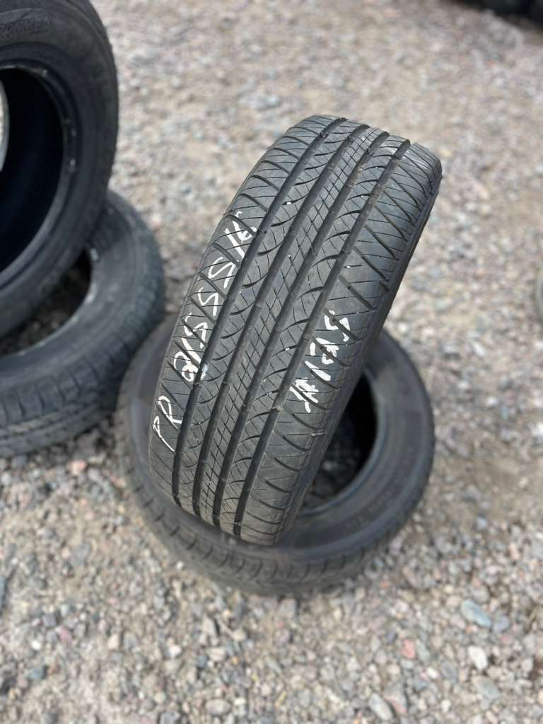215/55R16 Pair (2 Used Tires)  Douglas Touring