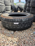 275/60R20 Single (1 Used Tire) Bridgestone Dueler LX