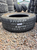 275/60R20 Single (1 Used Tire) Bridgestone Dueler