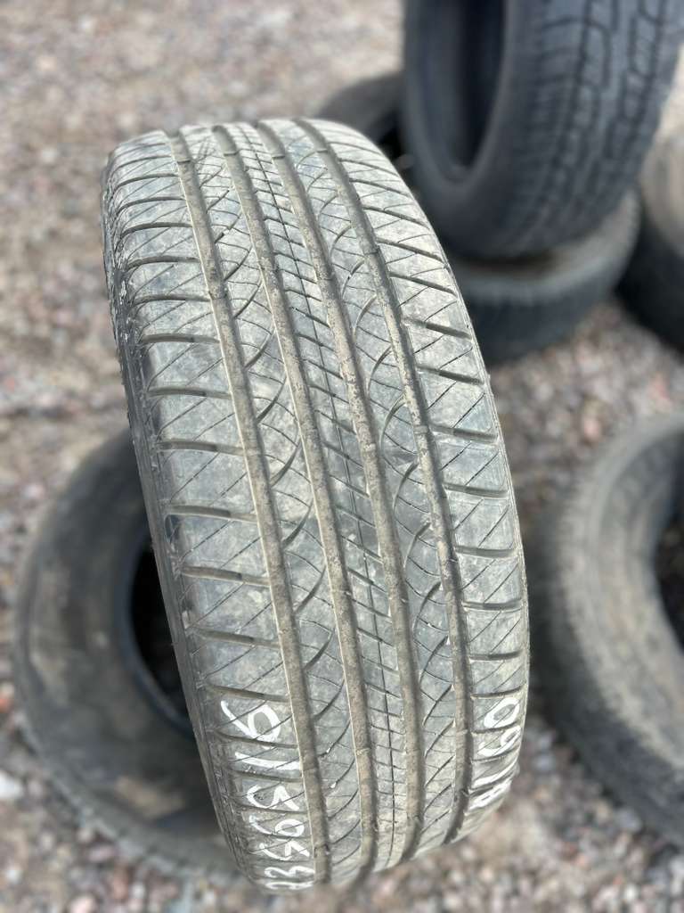 235/65R16  Pair (2 Used Tires) Douglas Touring
