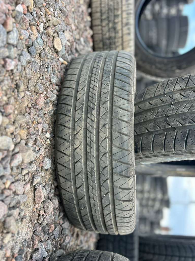 235/65R16  Pair (2 Used Tires) Douglas Touring