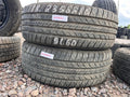 235/65R16  Pair (2 Used Tires) Douglas Touring