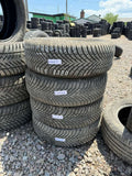 205/65R15 Set (4 Used Tires) Vredstein Quatrac