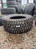 LT35X12.50R20 Single (1 Used Tire) AMP Terrain Gripper