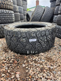 LT33X12.50R20 Single (1 Used Tire) Venom Power Terrain Hunter R/T+