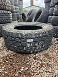 LT35X12.50R20 Single (1 Used Tire)  Toyo Open Country
