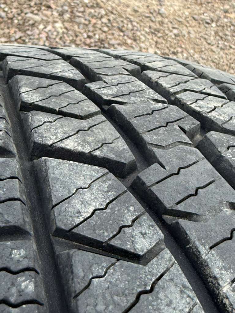 245/65R17 Pair (2 Used Tires) Westlake Radial SL869 AT