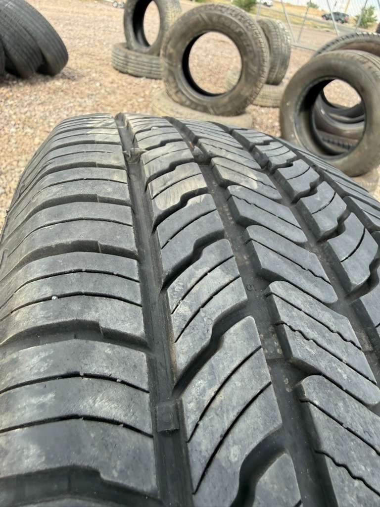 235/70R16 Pair (2 Used Tires) Ironman All country
