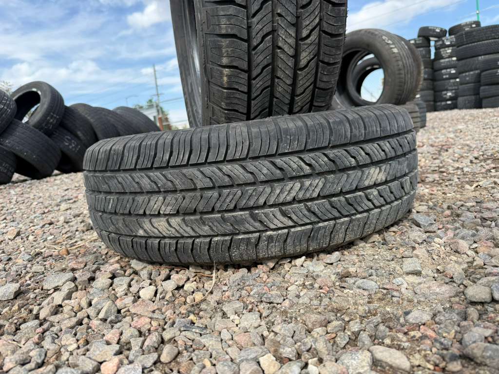 235/70R16 Pair (2 Used Tires) Ironman All country