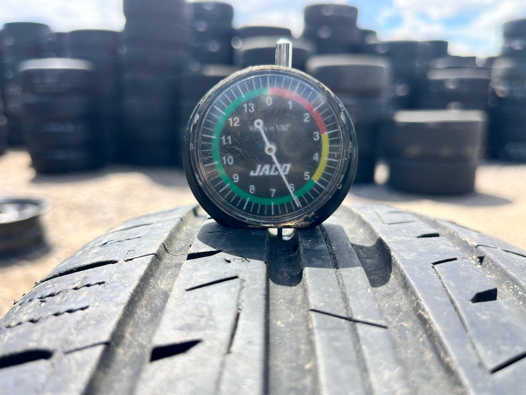 195/65R15 Single (1 Used Tire) Pantera Pantera Touring