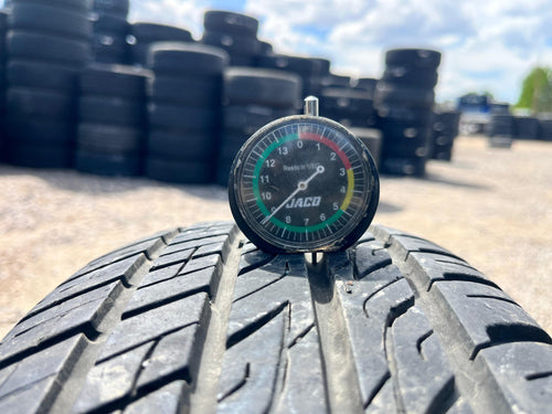 205/65R15 Single (1 Used Tire) Barum Brillantis 2