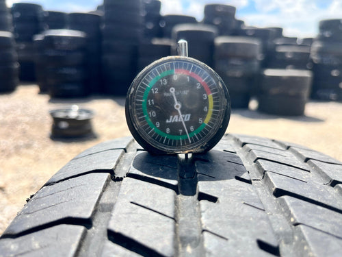 205/65R15  Single (1 Used Tire) Radial Epic Tour