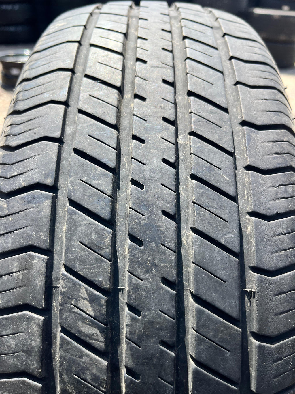 205/65R15  Single (1 Used Tire) Radial Epic Tour