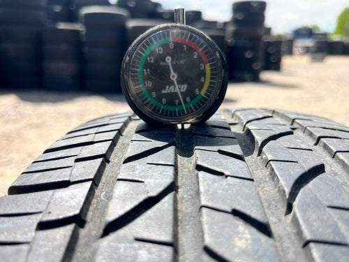 195/65R15 Single (3 Used Tires) Douglas Touring All Season