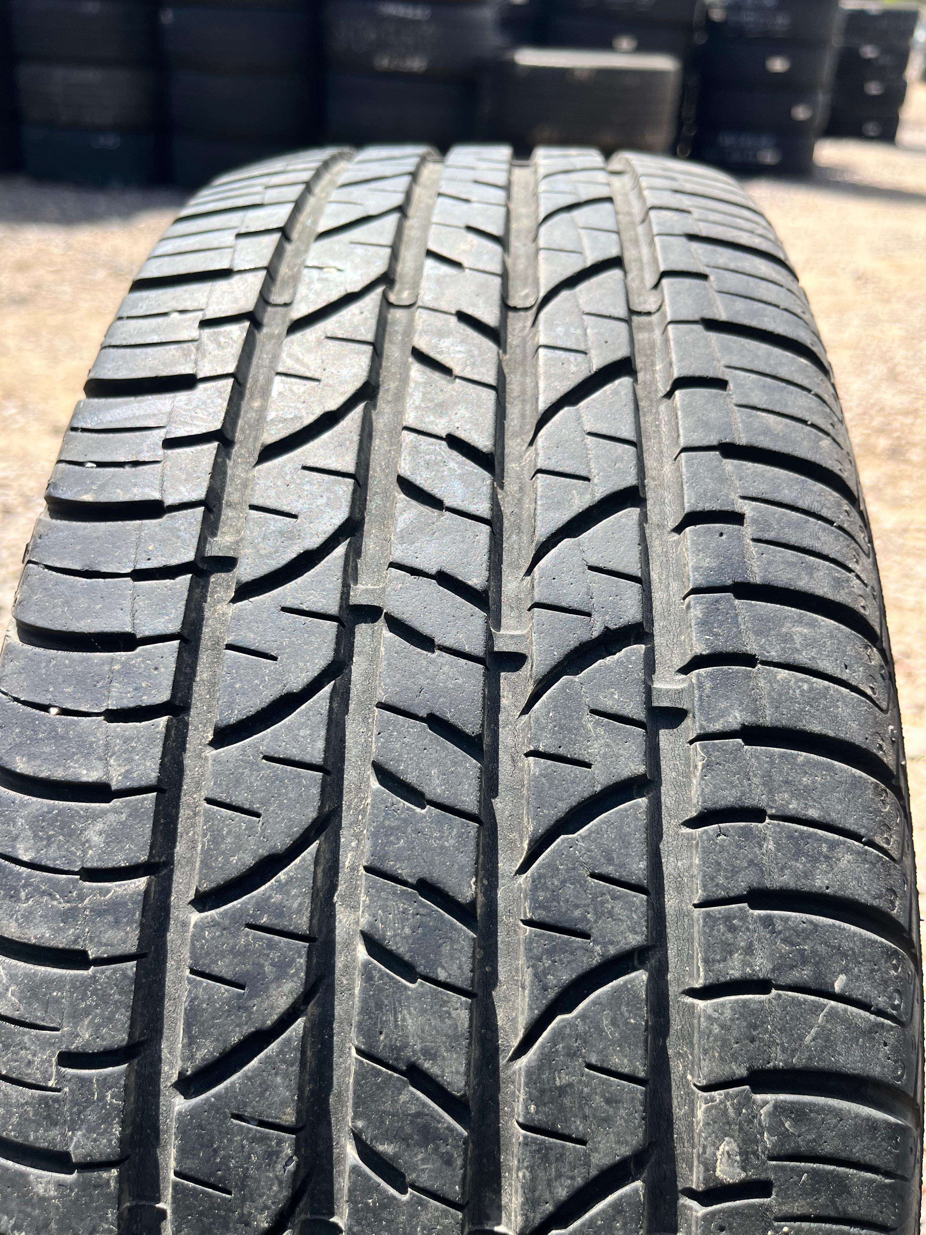 195/65R15 Single (3 Used Tires) Douglas Touring All Season