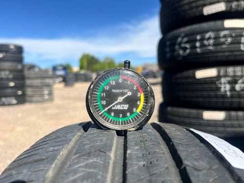 195/65R15 Single (1 Used Tire) Vredestein Hitrac