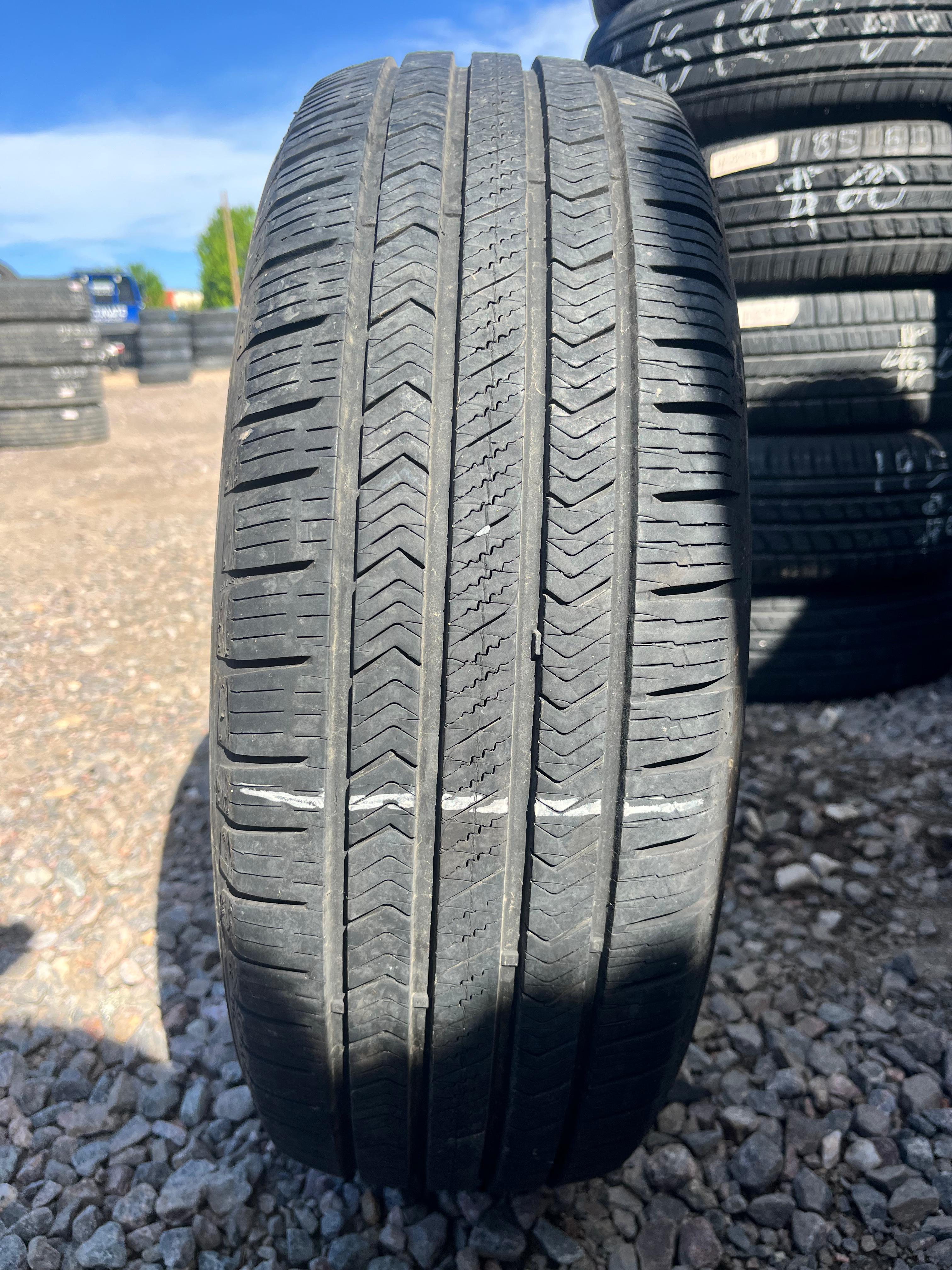 195/65R15 Single (1 Used Tire) Vredestein Hitrac