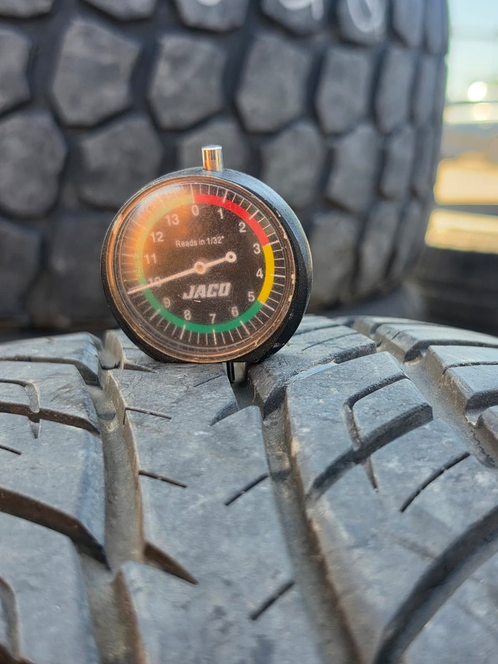 315/30ZR20 Single (1 Used Tire) Sailun Atrezzo SVR