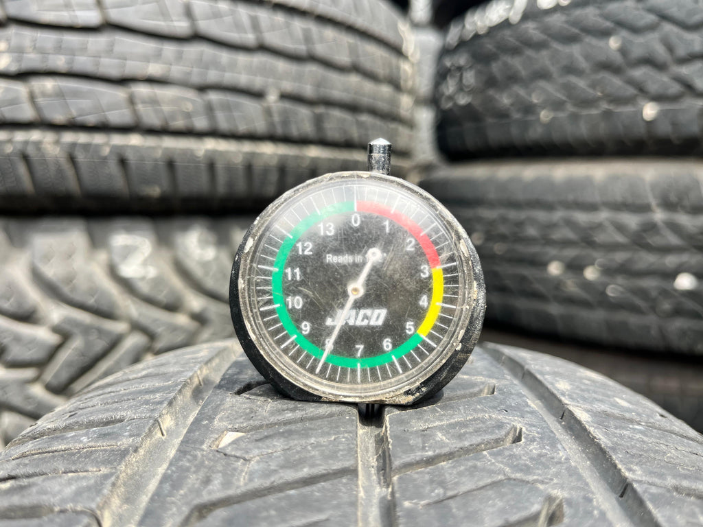 195/65R15 Single (1 Used Tire) Continental ControlContac