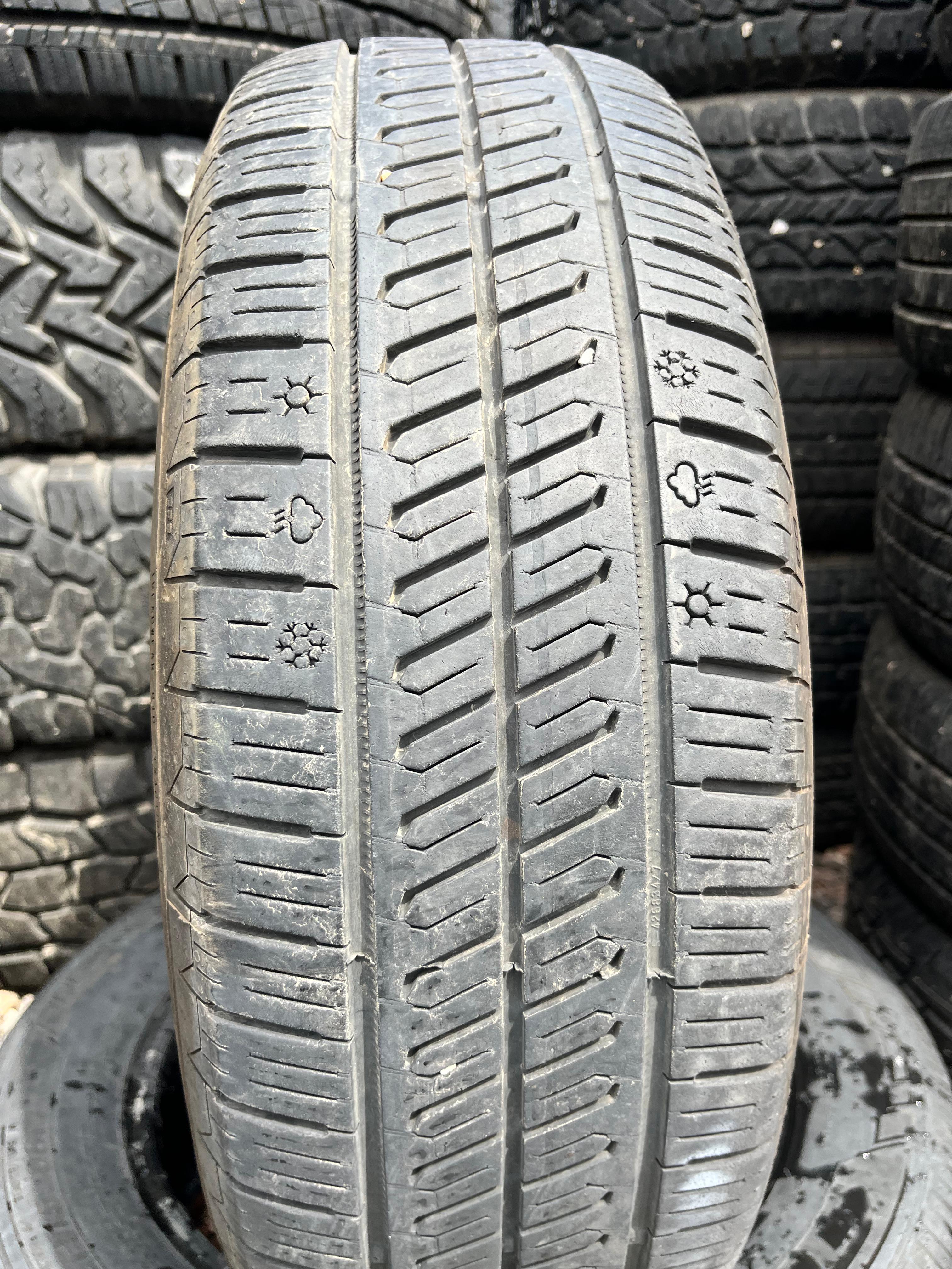 195/65R15 Single (1 Used Tire) Continental ControlContac