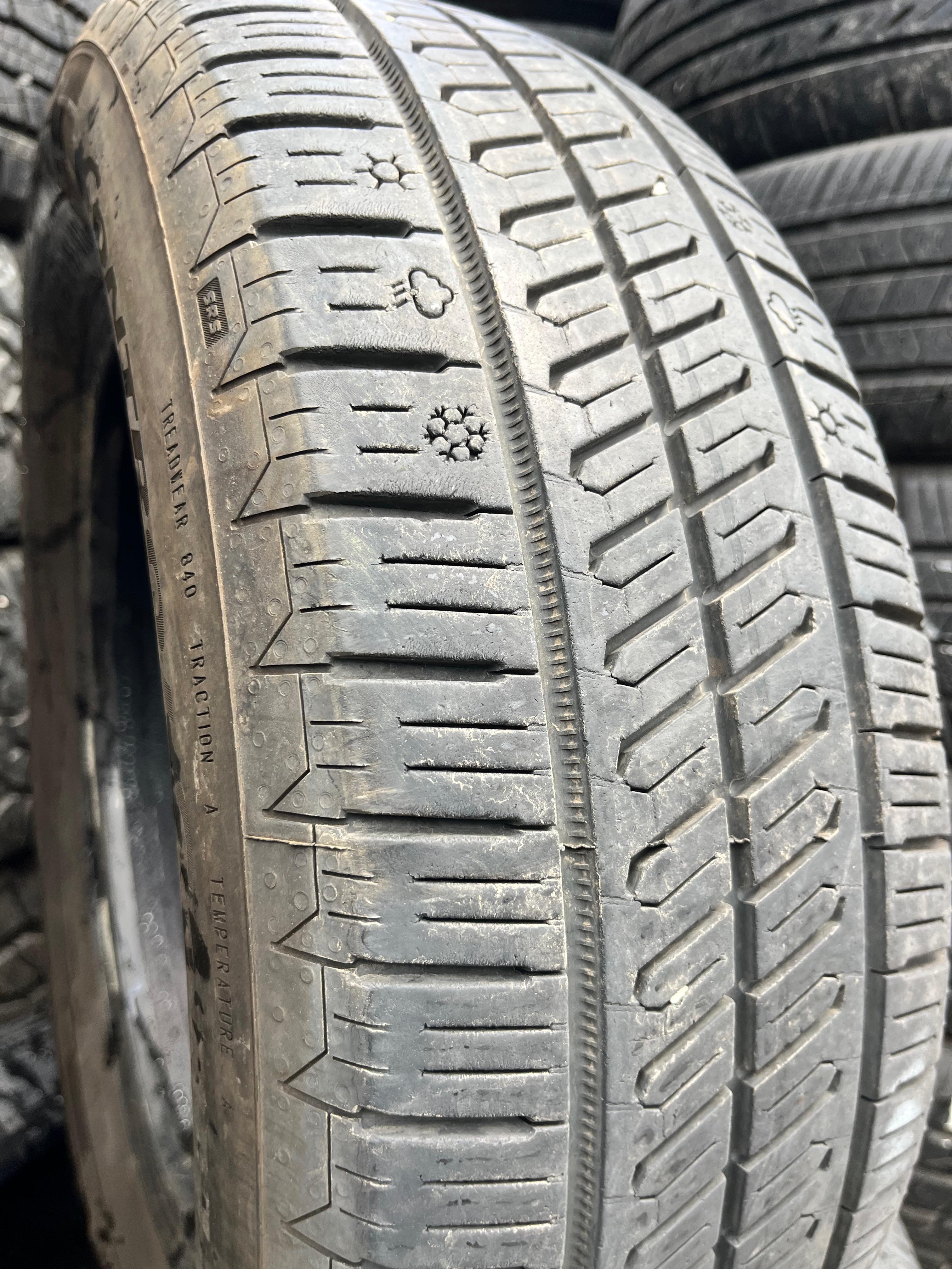195/65R15 Single (1 Used Tire) Continental ControlContac