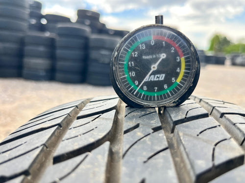 195/65R15Single (1 Used Tire)