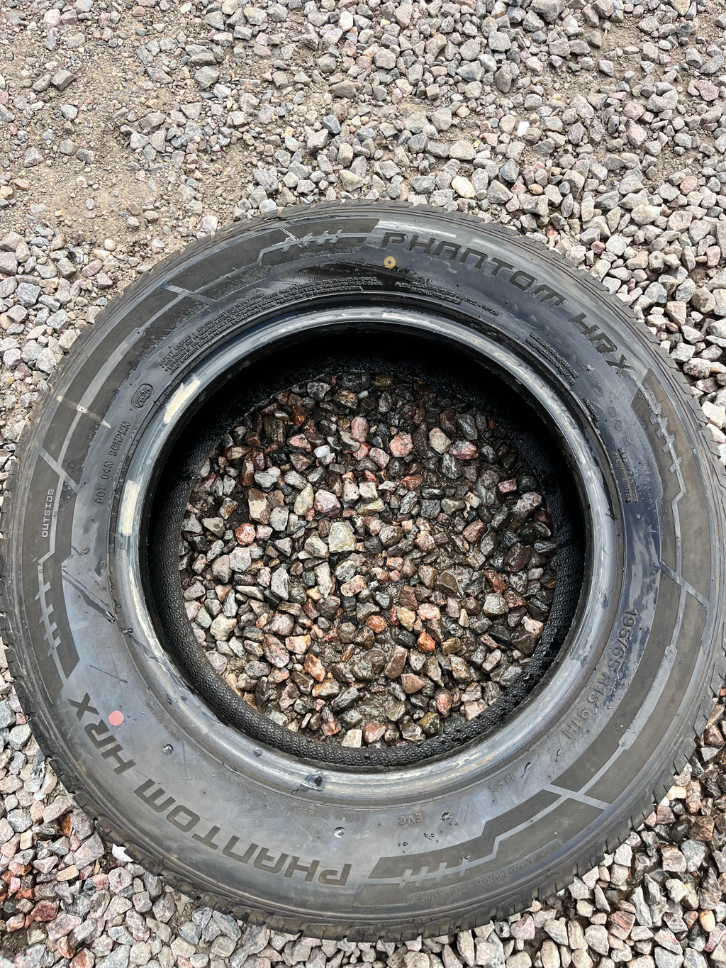 195/65R15Single (1 Used Tire)