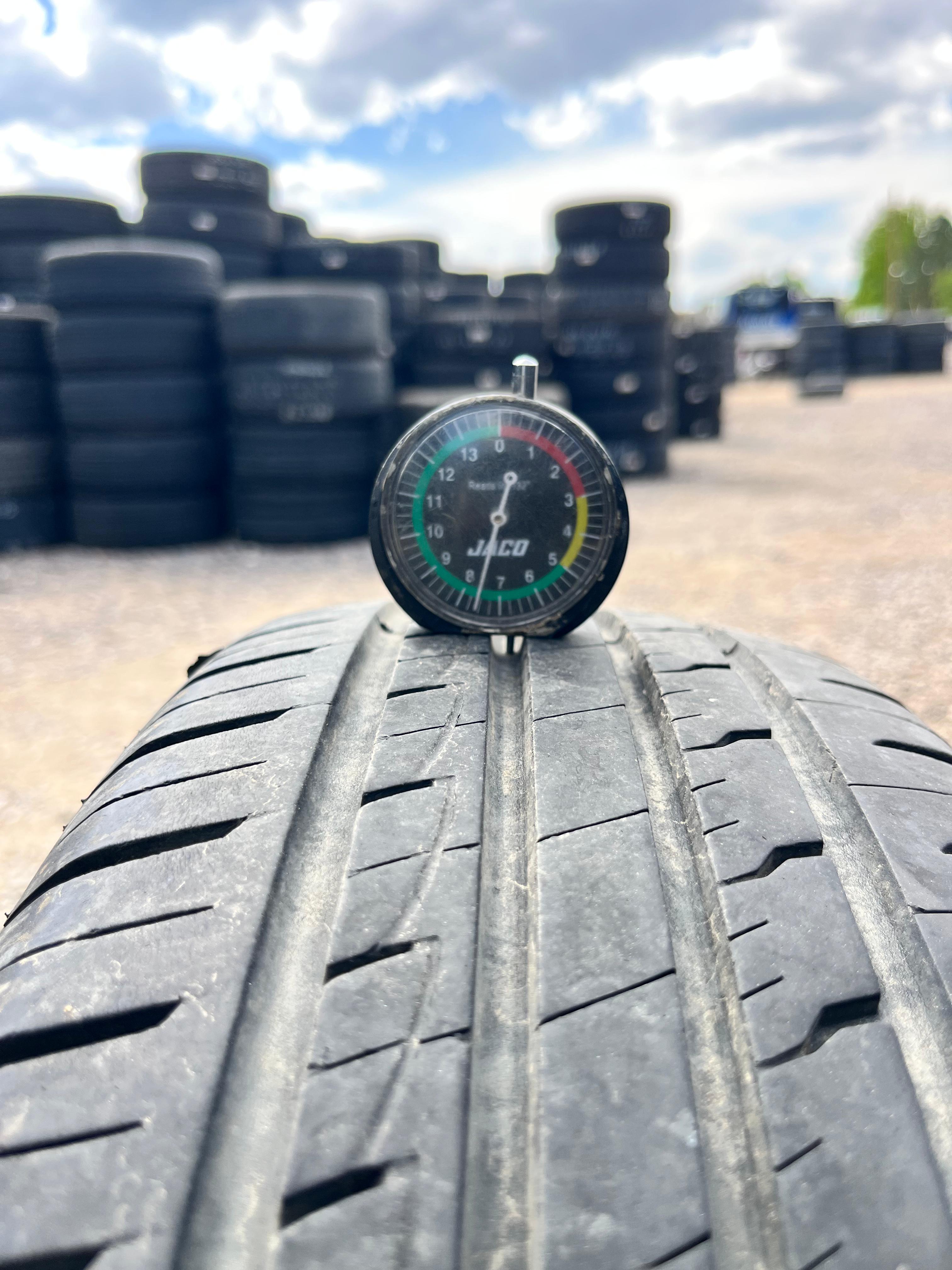 185/65R15 Single (1 Used Tire)
