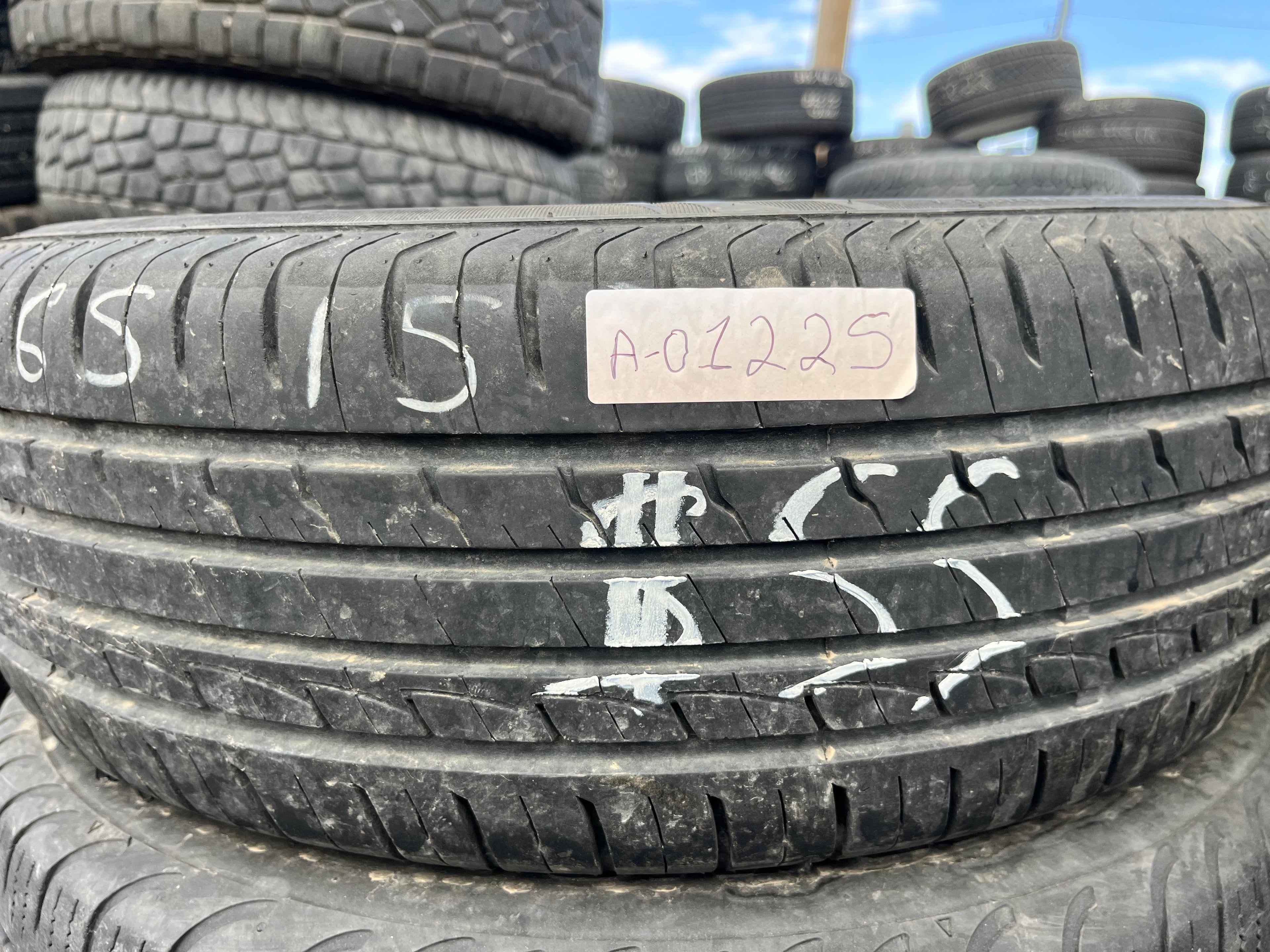 185/65R15 Single (1 Used Tire)