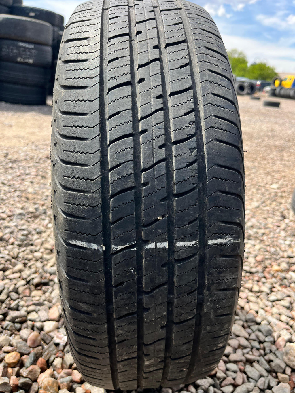 185/65R15 Single (1 Used Tire) Road Control Touring