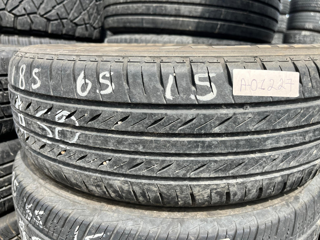 185/65R15 Single (1 Used Tire) Sentury Sentury Touring