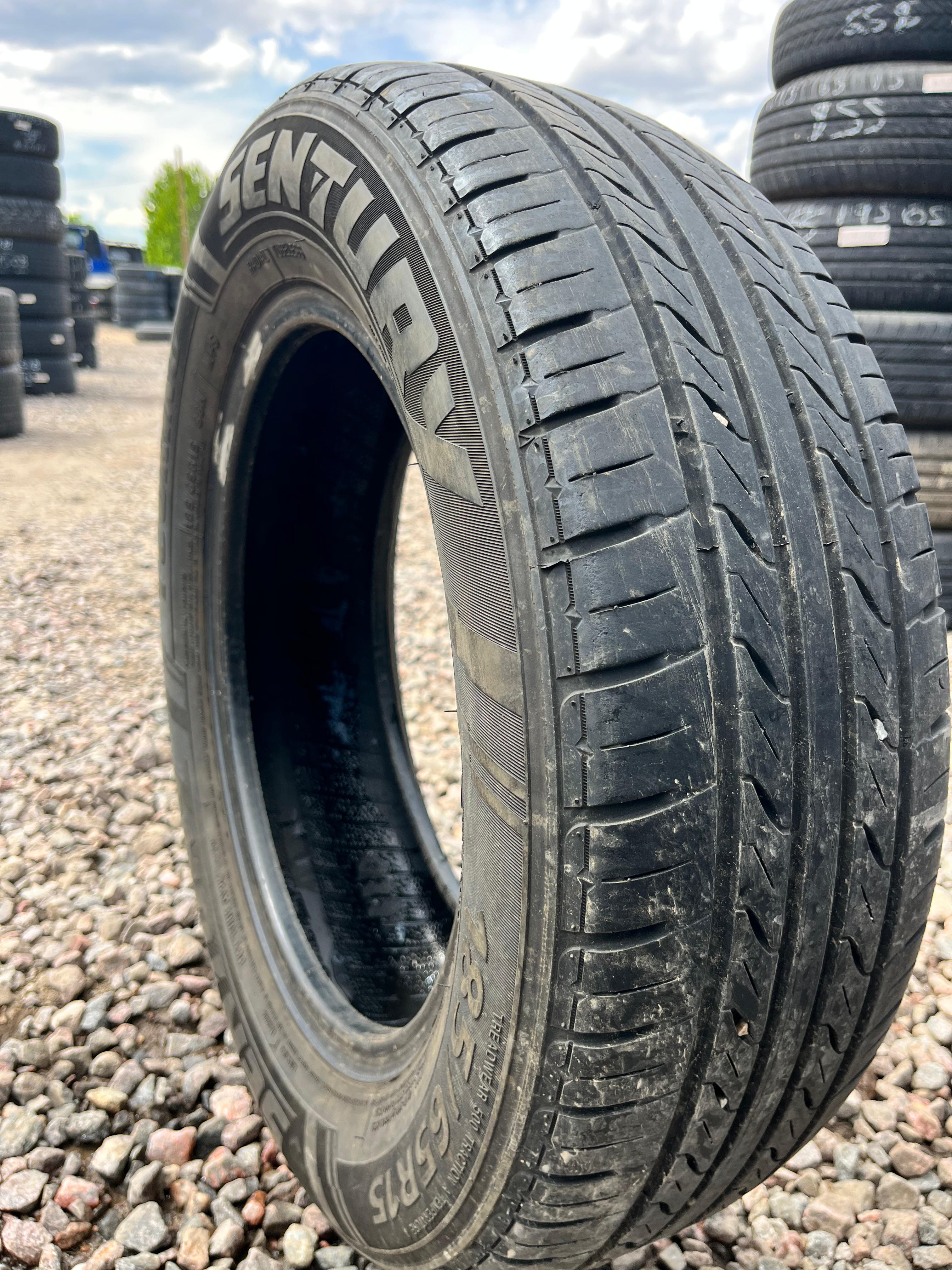 185/65R15 Single (1 Used Tire) Sentury Sentury Touring