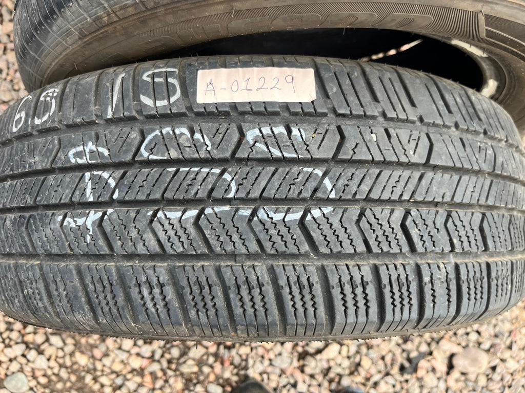195/65R15 Single (1 Used Tire) Milestar WeatherGuard