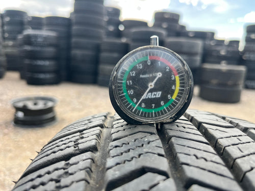 195/65R15 Single (1 Used Tire) Milestar WeatherGuard