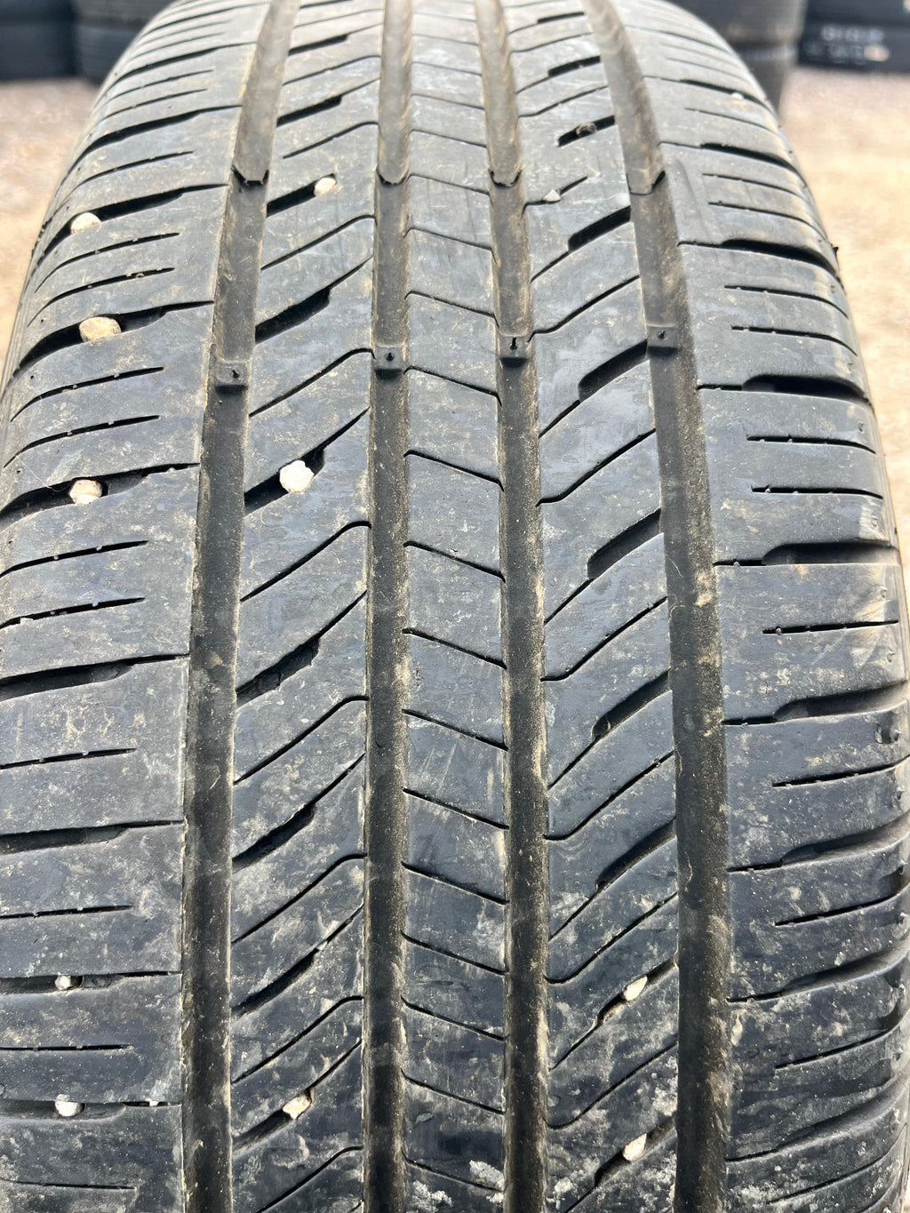 195/65R15 Single (1 Used Tire) Laufenn G Fit AS