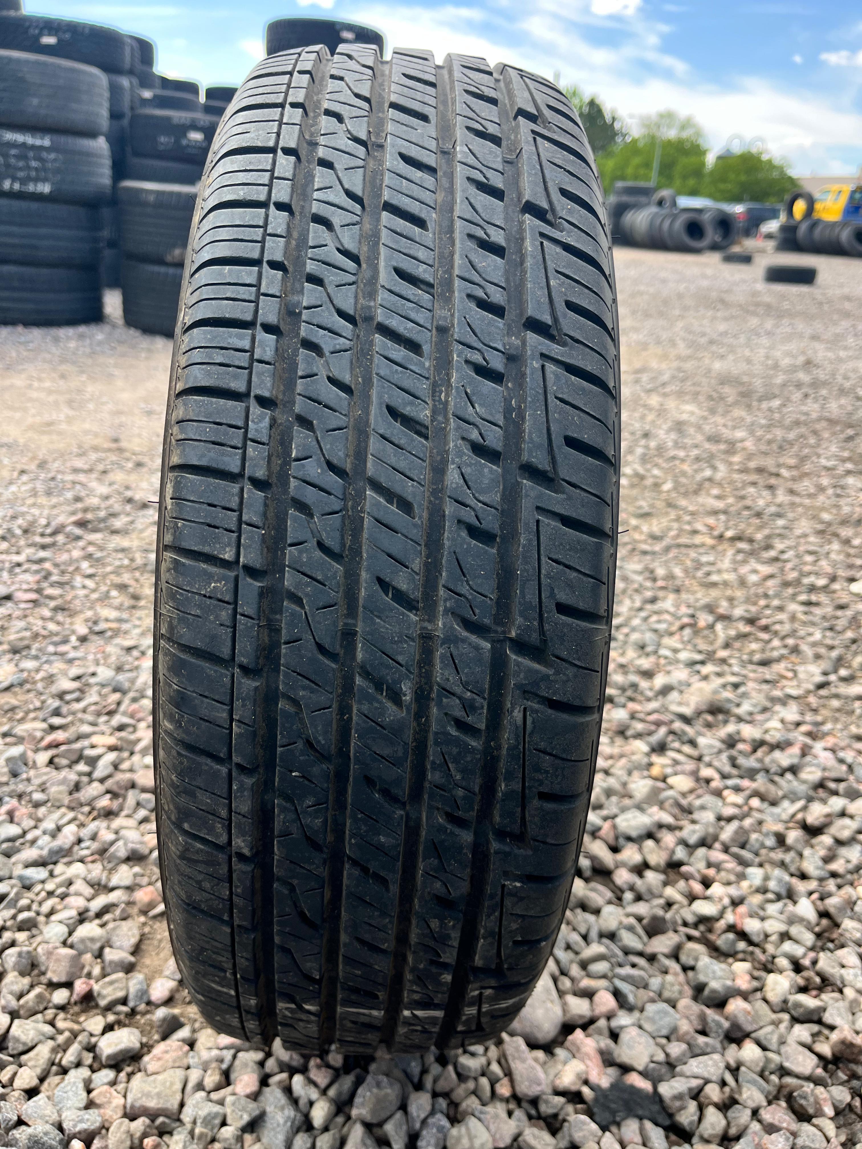 195/65R15 Single (1 Used Tire) Firestone FireHawk