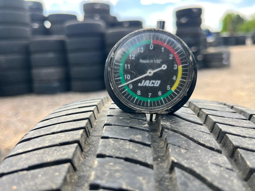 195/60R15 Single (1 Used Tire) Hankook Mileage Plus GT