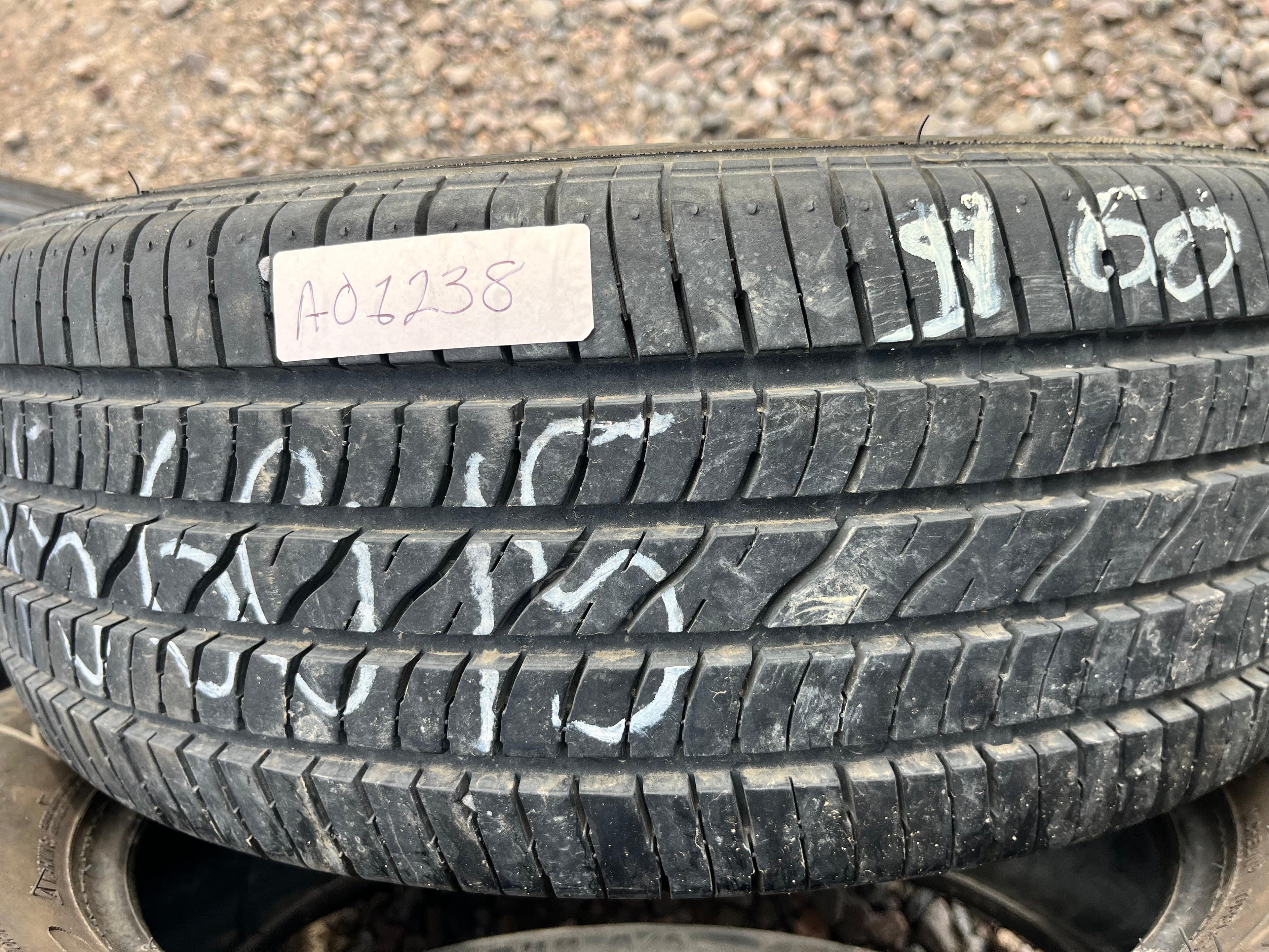 195/60R15 Single (1 Used Tire) Hankook Mileage Plus GT