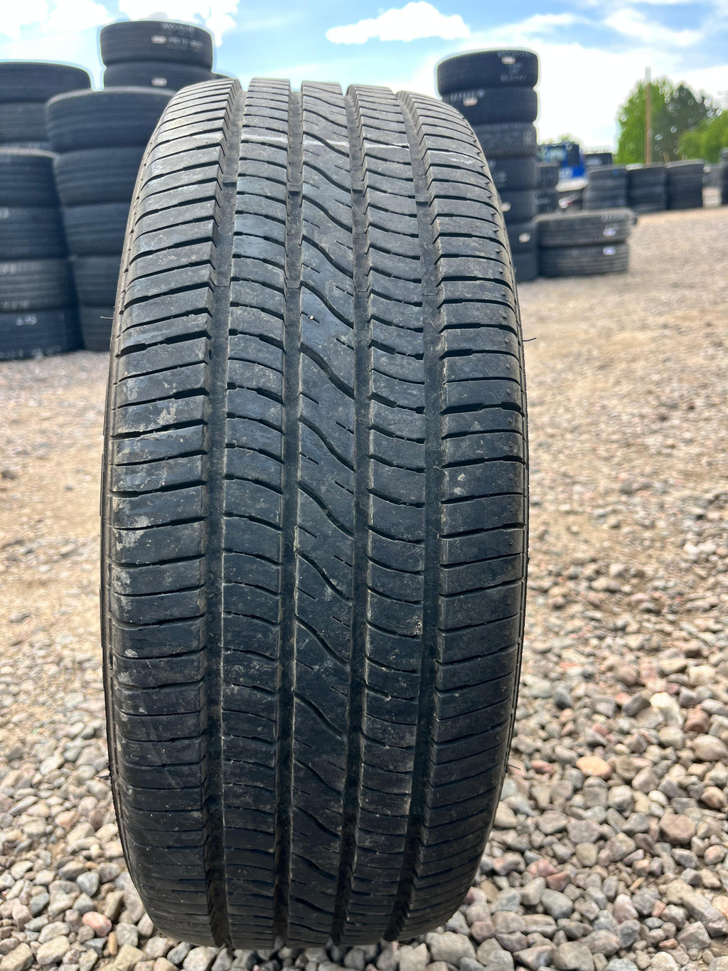 195/60R15 Single (1 Used Tire) Hankook Mileage Plus GT